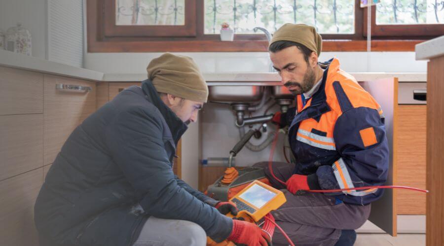 Professional septic pumping service in Baskin, LA